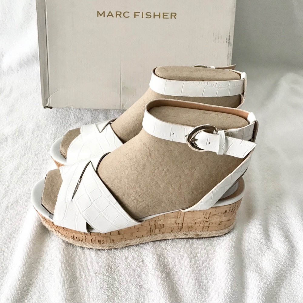 🆕Marc Fisher Sandals - Picture 3 of 8